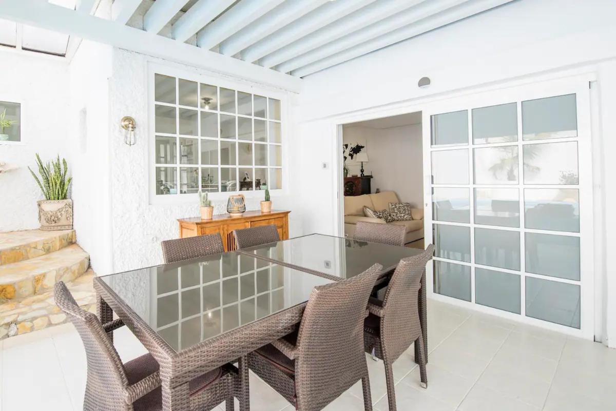 Gedel Ma Zen Resort Poris de Abona Ngoại thất bức ảnh