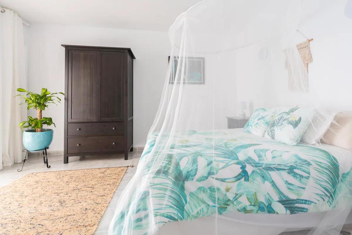 Gedel Ma Zen Resort Poris de Abona Ngoại thất bức ảnh