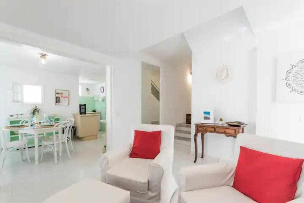 Gedel Ma Zen Resort Poris de Abona Phòng bức ảnh