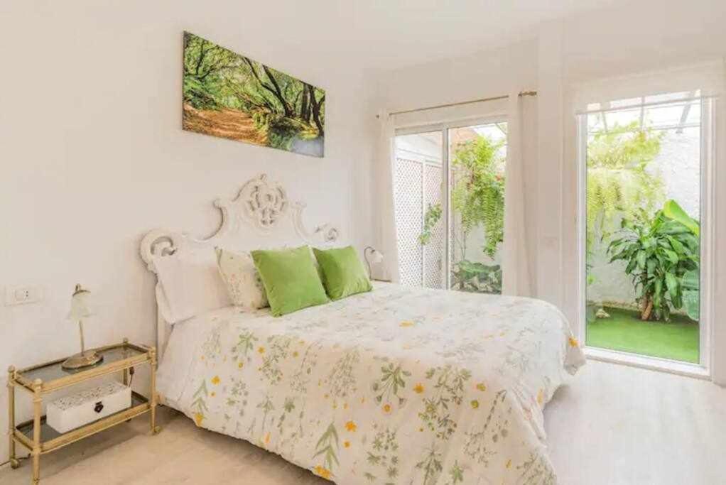 Gedel Ma Zen Resort Poris de Abona Phòng bức ảnh