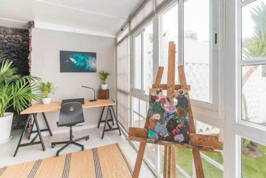 Gedel Ma Zen Resort Poris de Abona Phòng bức ảnh