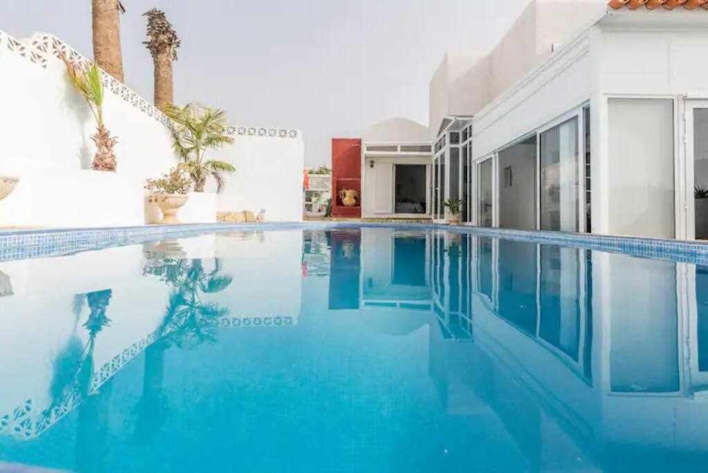Gedel Ma Zen Resort Poris de Abona Phòng bức ảnh