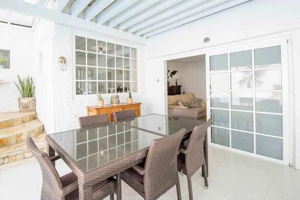 Gedel Ma Zen Resort Poris de Abona Phòng bức ảnh