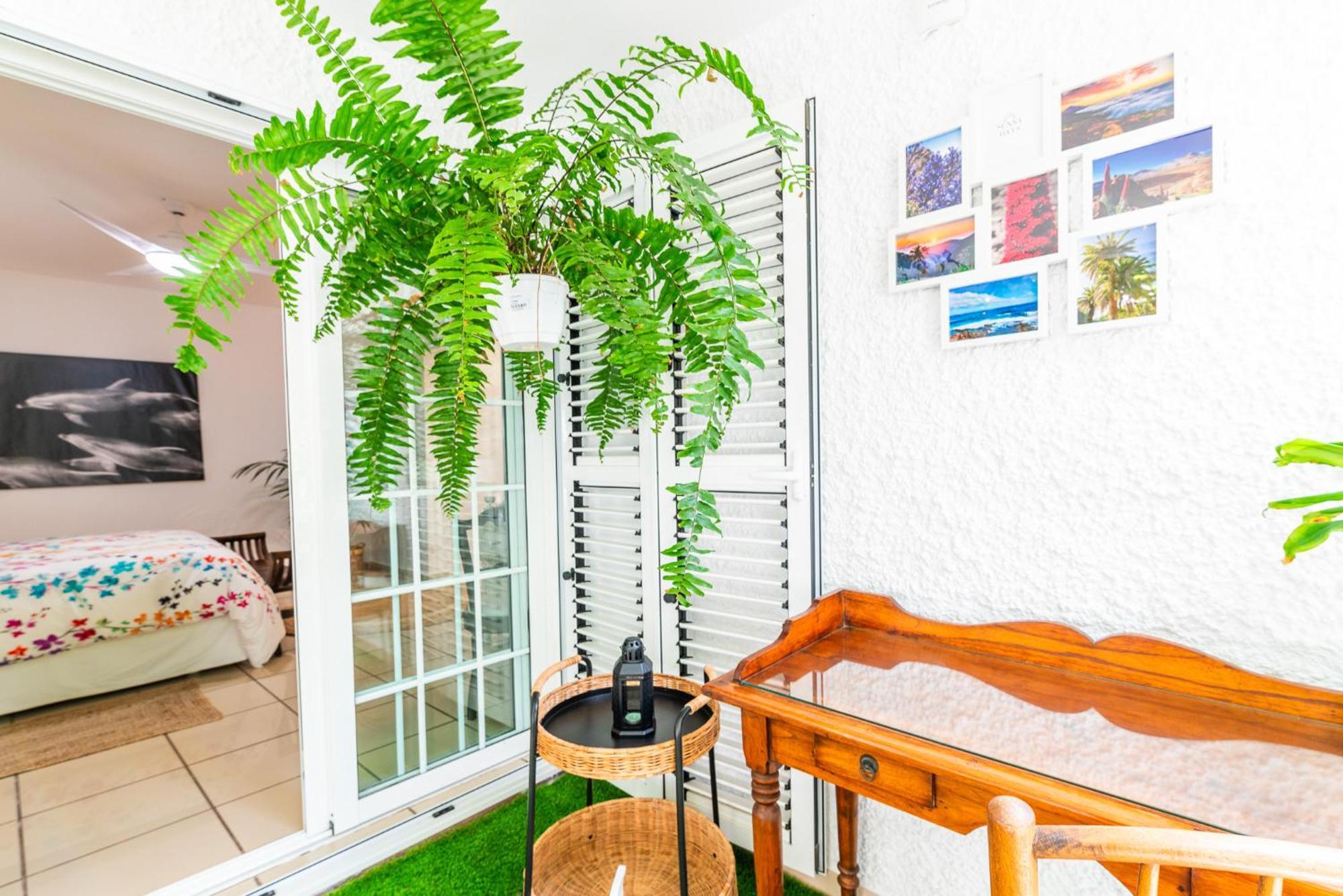 Gedel Ma Zen Resort Poris de Abona Ngoại thất bức ảnh