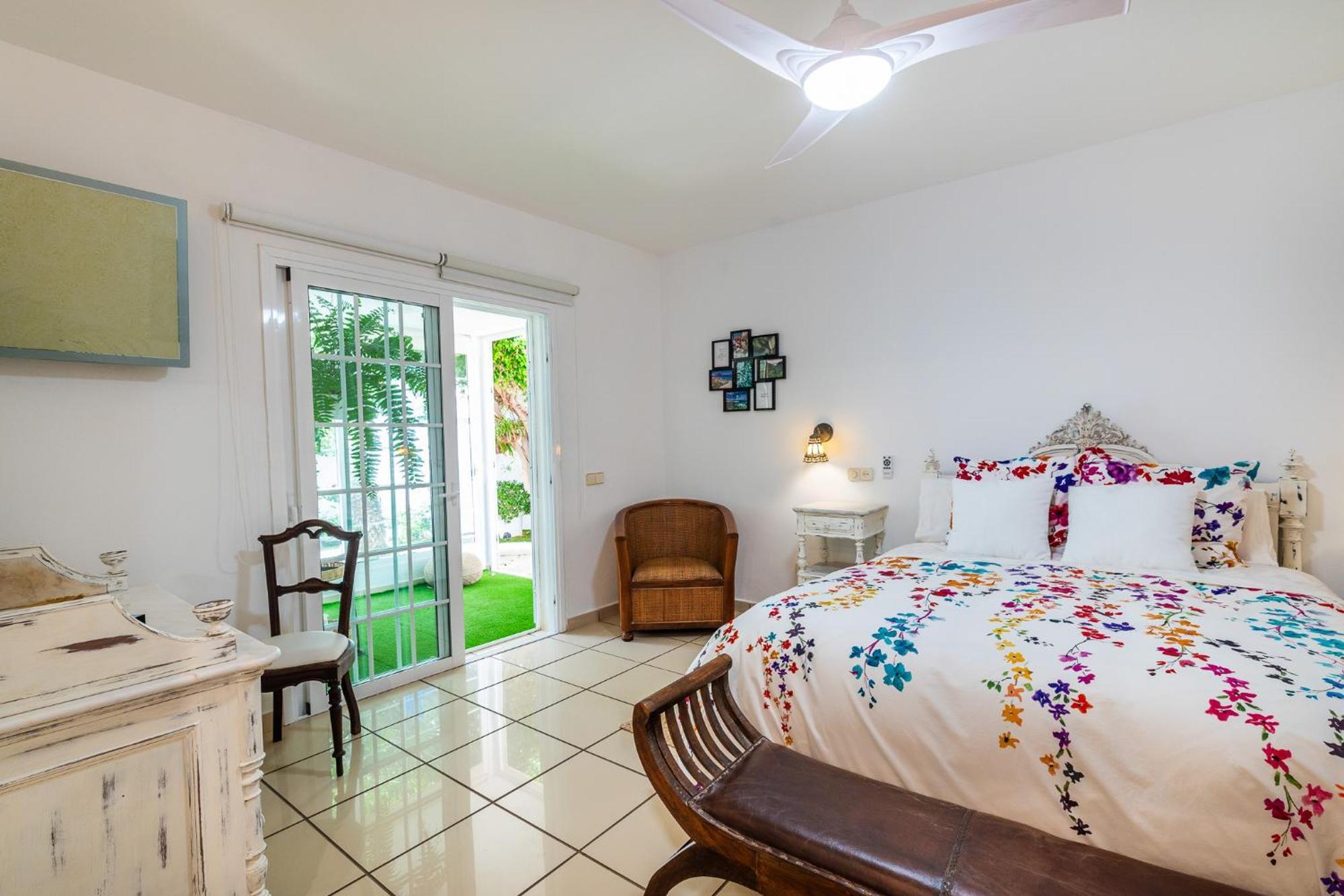 Gedel Ma Zen Resort Poris de Abona Ngoại thất bức ảnh